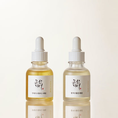 Glow Boosting Duo